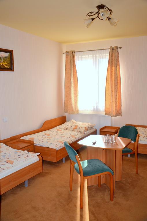 Hotel Marco Plonsk Szkolna 115 Exteriör bild